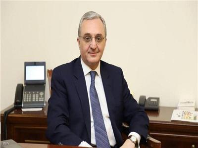 وزير الخارجية الأرميني زهراب مناتساكانيان