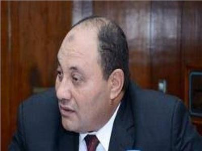 مصطفى صياد نائب وزير الزراعة للثروة الحيوانية والداجنة