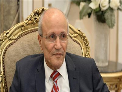 الراحل الفريق محمد العصار  وزير الدولة للإنتاج الحربي السابق