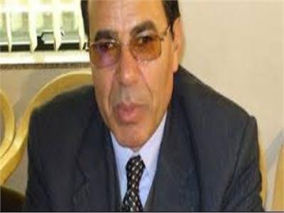 عبدالفتاح إبراهيم رئيس النقابة العامة 