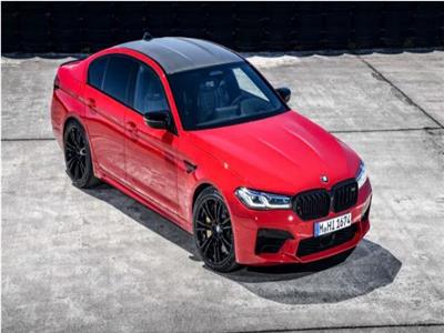 2021 M5 Competition