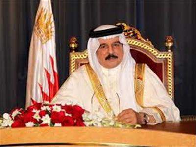  الملك حمد بن عيسى آل خليفة  ملك البحرين