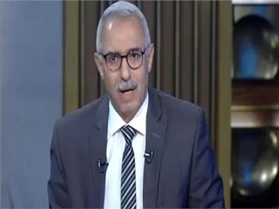  محمد عبد الفتاح مساعد وزير المالية