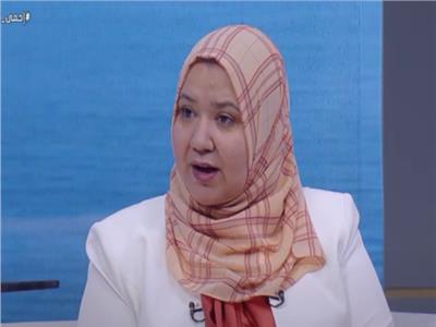 الدكتورة جيهان العسال نائب رئيس اللجنة العلمية بوزارة الصحة