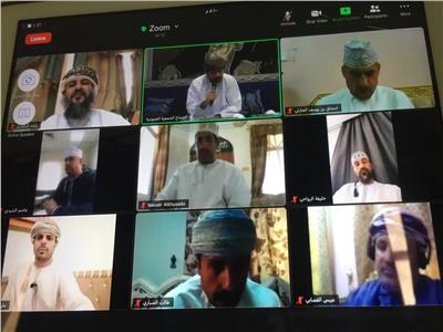 جتماع الجمعية العمومية لـ جمعية الصحفيين العمانية
