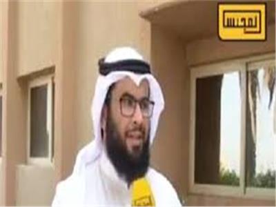  ناصر العتيبي رئيس جمعية صباح الأحمد التعاونية بالكويت