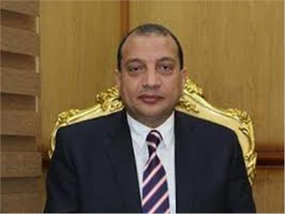 رئيس جامعة بني سويف الدكتور منصور حسن