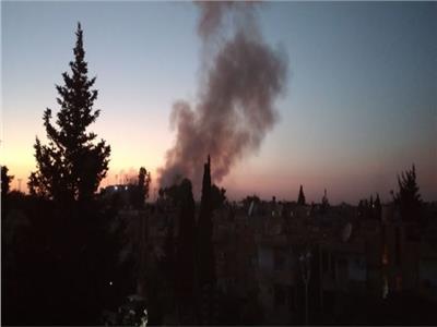 انفجار دراجة نارية مفخخة في مدينة رأس العين السورية ووقوع إصابات