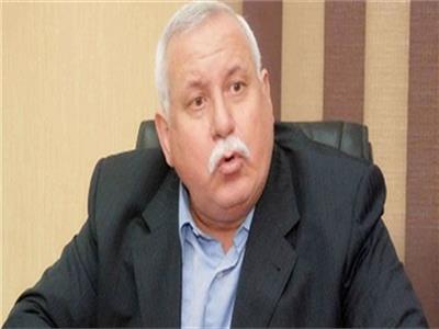 النائب محمد المرشدي رئيس غرفة الصناعات النسيجية باتحاد الصناعات