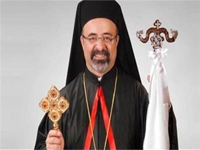 البطريرك الأنبا إبراهيم اسحق، بطريرك الإسكندرية للأقباط الكاثوليك