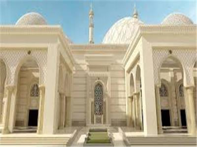 مسجد الفتاح العليم 