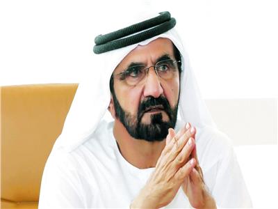 الشيخ محمد بن راشد آل مكتوم 