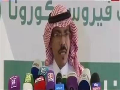 محمد العبد العالى المتحدث باسم وزارة الصحة السعودية