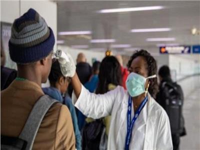 جنوب أفريقيا تتجاوز الـ 500 الف اصابة بـ «فيروس كورونا»
