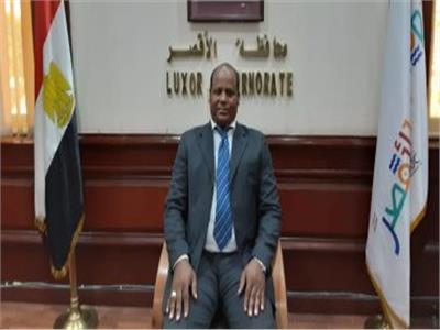 مدير إدارة الأزمات والكوارث بمحافظة الأقصر محسن الشامي