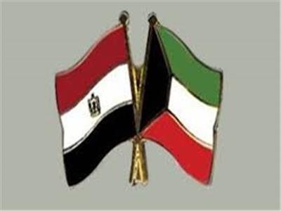العلاقات المصرية الكويتية