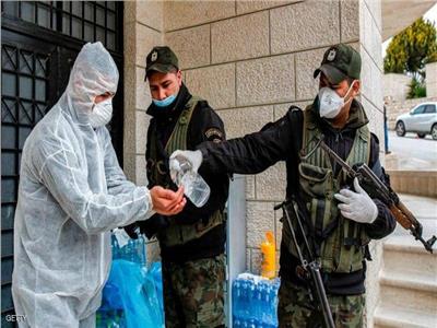 فلسطين تسجل 244 إصابة جديدة بفيروس بـ «كورونا»