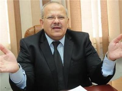 الدكتور محمد عثمان الخشت رئيس جامعة القاهرة