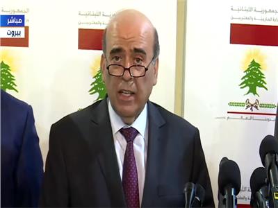 وزير الخارجية اللبناني الجديد