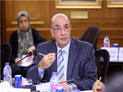 محمد عشماوي نائب رئيس مجلس إدارة البنك 