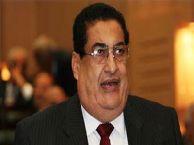 الدكتور محمد رجب زعيم الأغلبية السابق بمجلس الشورى