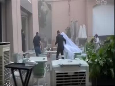 عروس بيروت تروي تفاصيل اللحظات الأخيرة قبل الانفجار