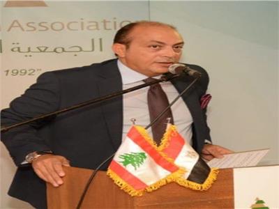 عمرو فايد المدير التنفيذي للجمعية