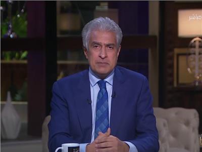 الإعلامي وائل الإبراشي