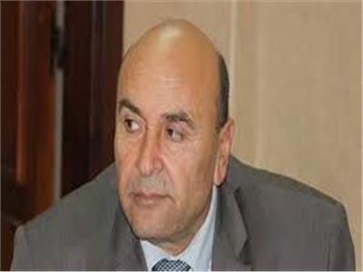 جمال عقبي، نائب رئيس الاتحاد العام لعمال مصر