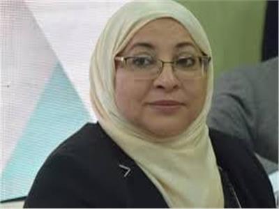 المهندسة جيهان عبد المنعم، نائب محافظ القاهرة 