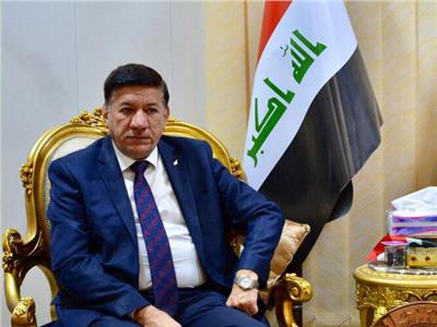 عضو لجنة الأمن والدفاع في البرلمان العراقي بدر الزيادي