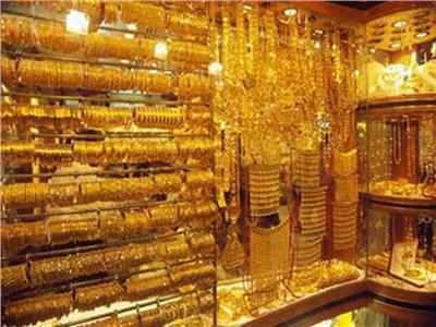 المشغولات الذهبية في مصر