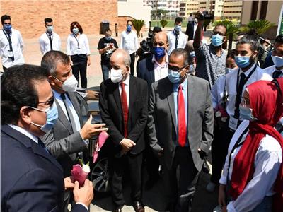 وزير التعليم العالي