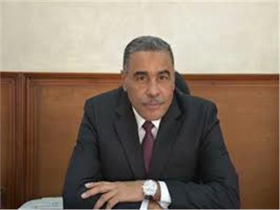  اللواء خالد شعيب محافظ مطروح