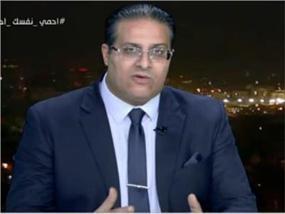 ماجد طلعت عضو تنسيقية شباب الأحزاب والسياسيين