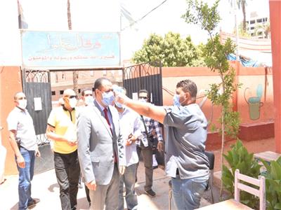 نائب رئيس جامعة أسيوط يدعو شباب مصر للمشاركةفي انتخابات مجلس الشيوخ