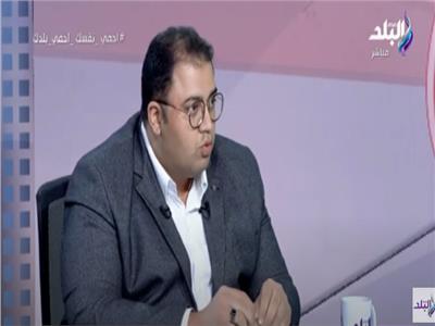  محمد سالم عضو تنسيقية شباب الأحزاب