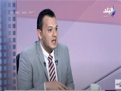 أحمد مقلد نائب رئيس حزب المؤتمر