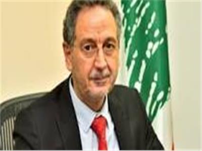 وزير الاقتصاد اللبناني راؤول نعمة
