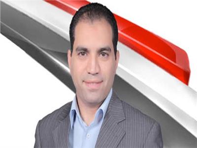 عمرو درويش عضو تنسيقية شباب الأحزاب والسياسيين