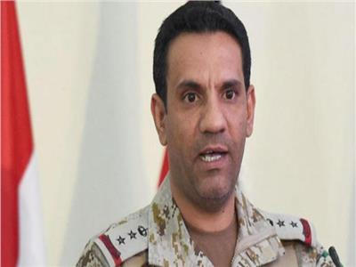  المتحدث الرسمي باسم قوات التحالف "تحالف دعم الشرعية في اليمن" 
