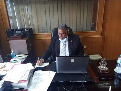 الأمين العام للإتحاد العام لنقابات عمال مصر
