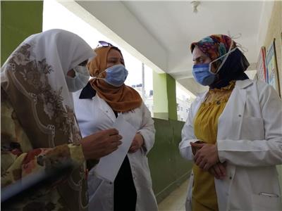 انطلاق المبادرة الرئاسية للعناية بصحة الام والجنين بشمال سيناء