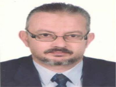  مجدي أبو عيد، مدير الإدارة الهندسية بوزارة الأوقاف