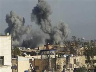 العراق: سقوط صاروخ كاتيوشا على المنطقة الخضراء ببغداد