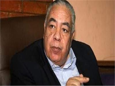 عادل فهيم رئيس الاتحاد المصري لكمال الأجسام