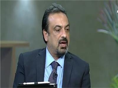 حسام عبد الغفار المتحدث باسم وزارة التعليم العالي