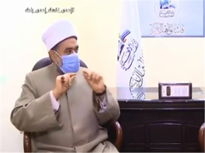  الدكتور خالد عمران ، أمين الفتوى بدار الإفتاء المصرية