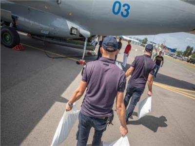أوكرانيا ترسل 5 أطنان من المساعدات الإنسانية إلى لبنان