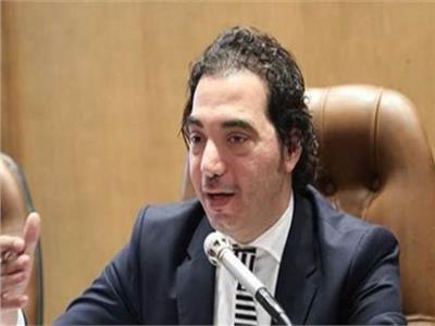  النائب عمرو الجوهري عضو مجلس النواب
